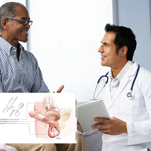 Choosing Erlanger East Hospital


 for Your Penile Implant Surgery: A Decision You Can Trust