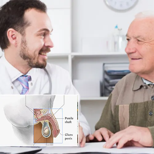 Welcome to   Erlanger East Hospital

: Your Compassionate Guide Through Penile Implant Surgery